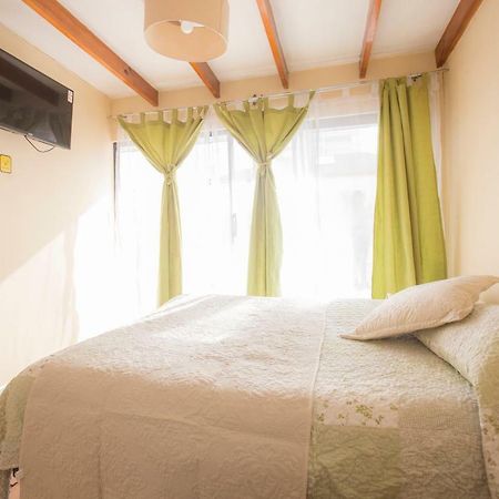 Hostal Ravello ビニャ・デル・マール エクステリア 写真