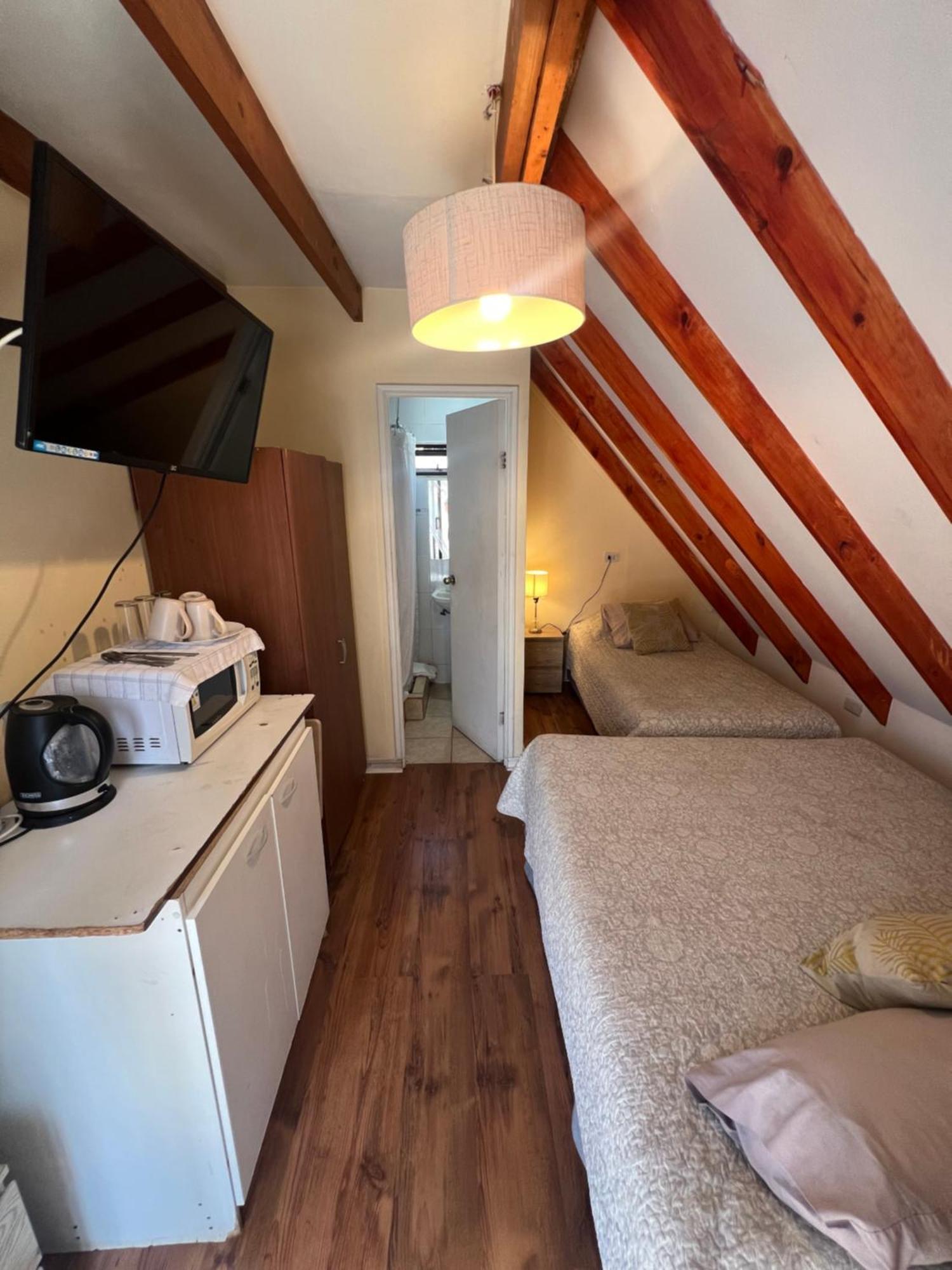 Hostal Ravello ビニャ・デル・マール 部屋 写真