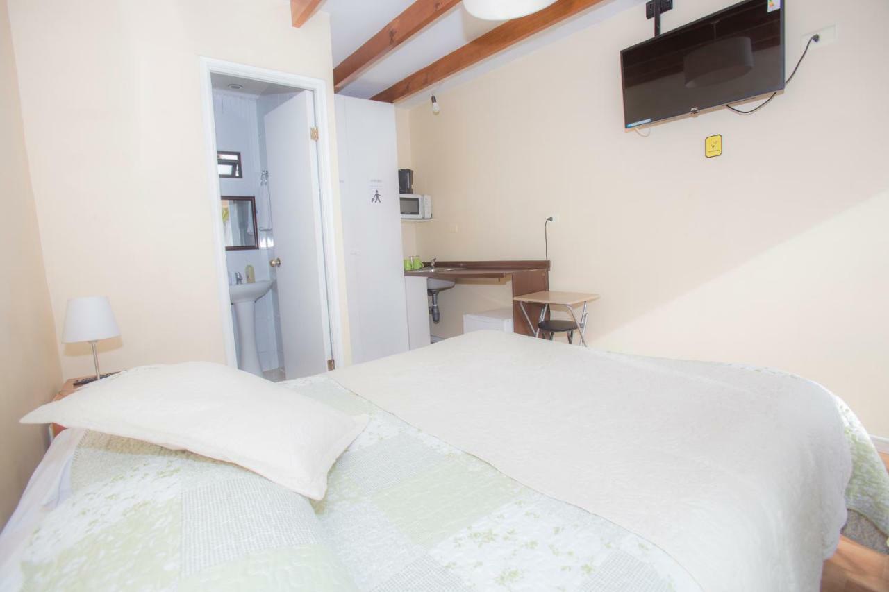 Hostal Ravello ビニャ・デル・マール エクステリア 写真